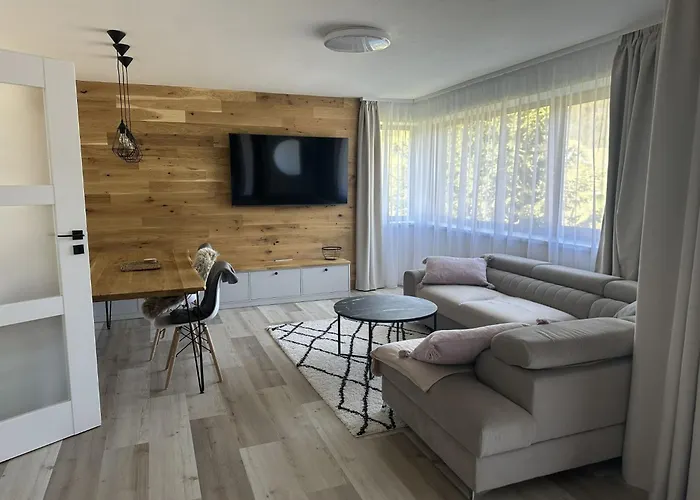 Apartman Oriens Pec Pod Snezkou