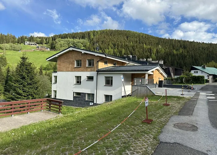 Apartman Oriens Pec Pod Snezkou