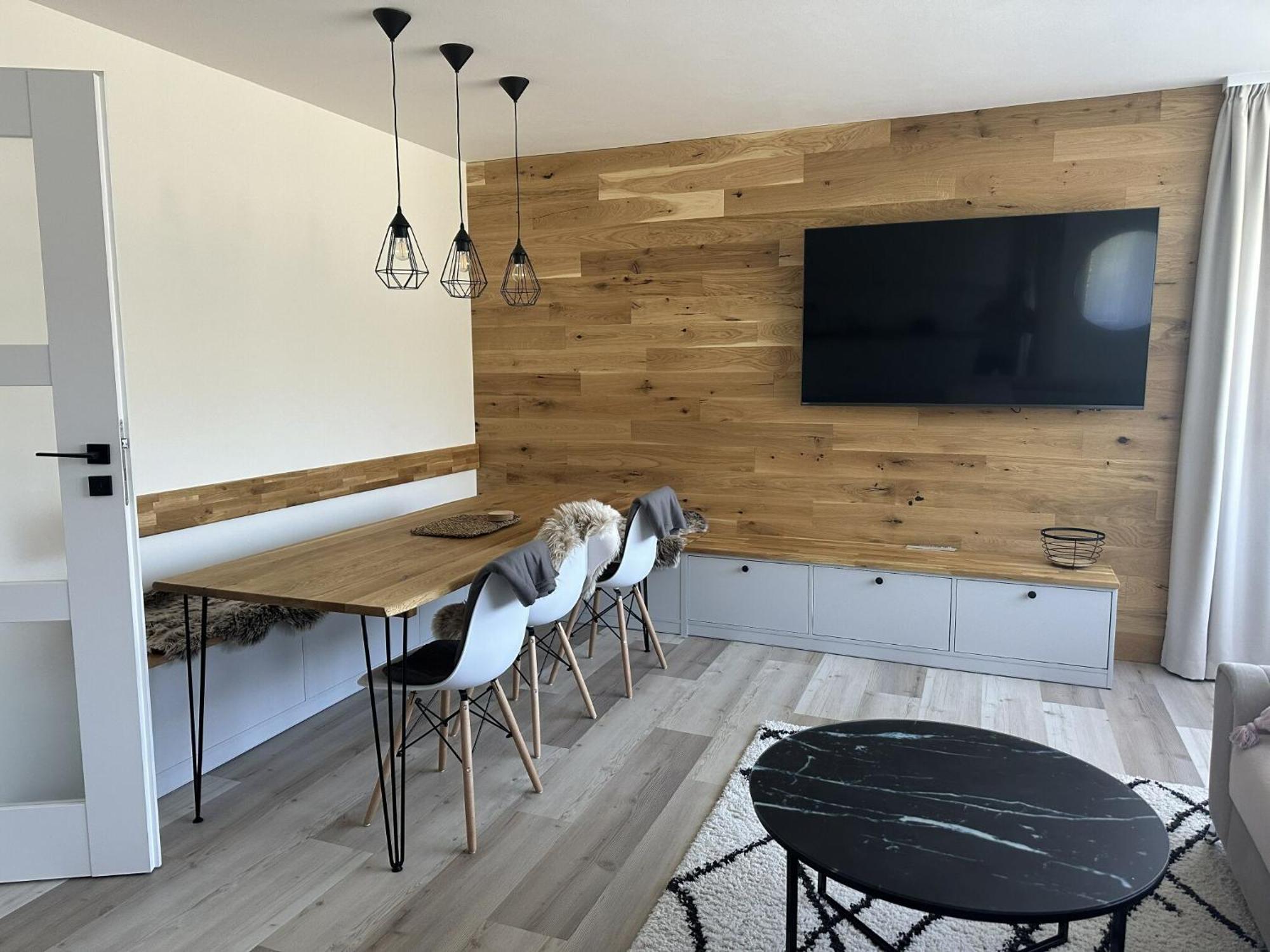 Appartement Oriens